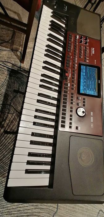 Korg pa700 pa5x 76 pa5x 88