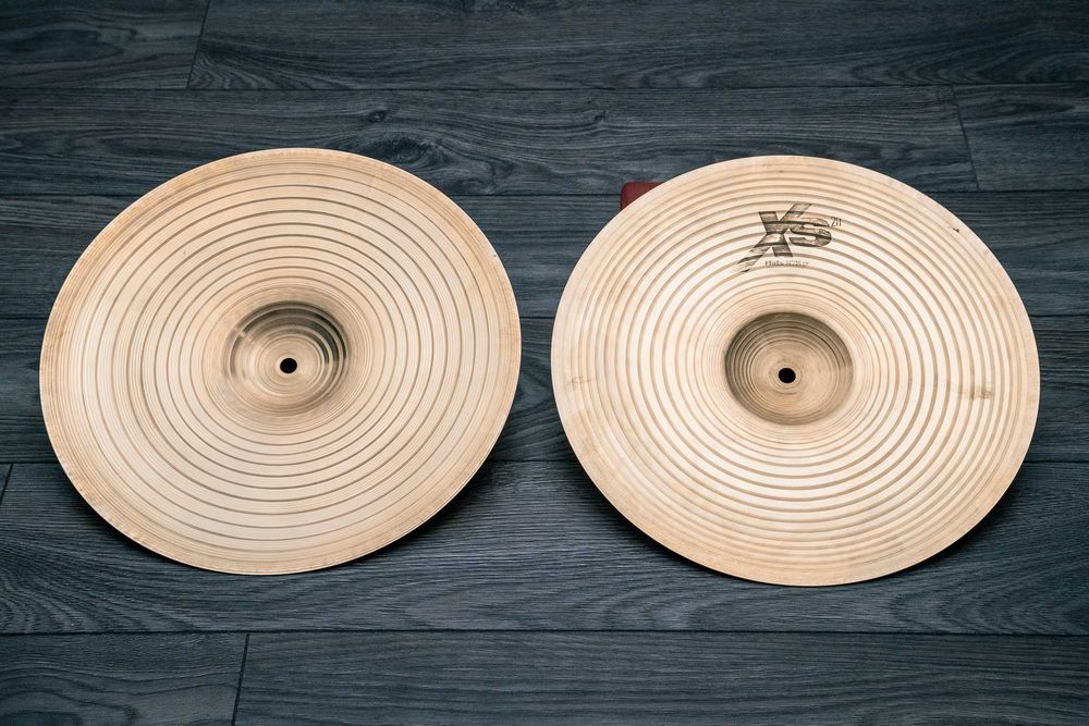 Cinel Fus Sabian 14" XS20 Hi-Hat