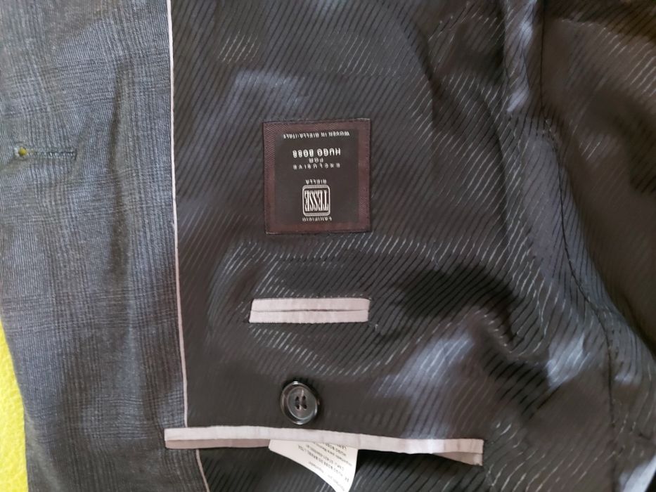 Hugo Boss-S-Оригинално