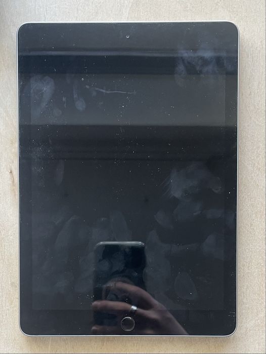 iPad 6 (2018) + Apple Pencil 1