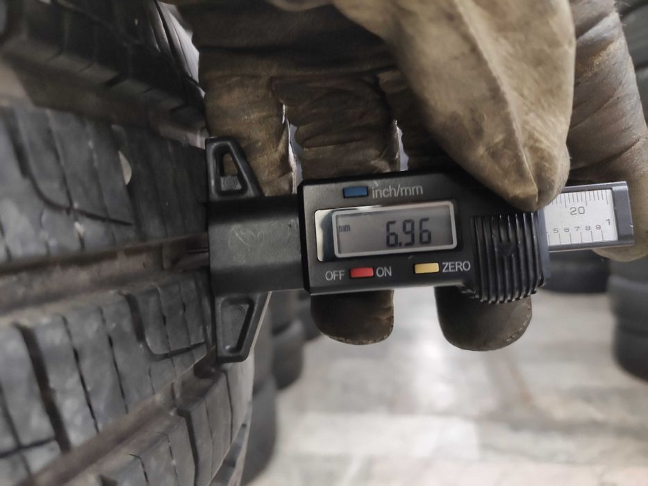 4бр Всесезонни гуми 215 60 16 - Dunlop - DOT 2023