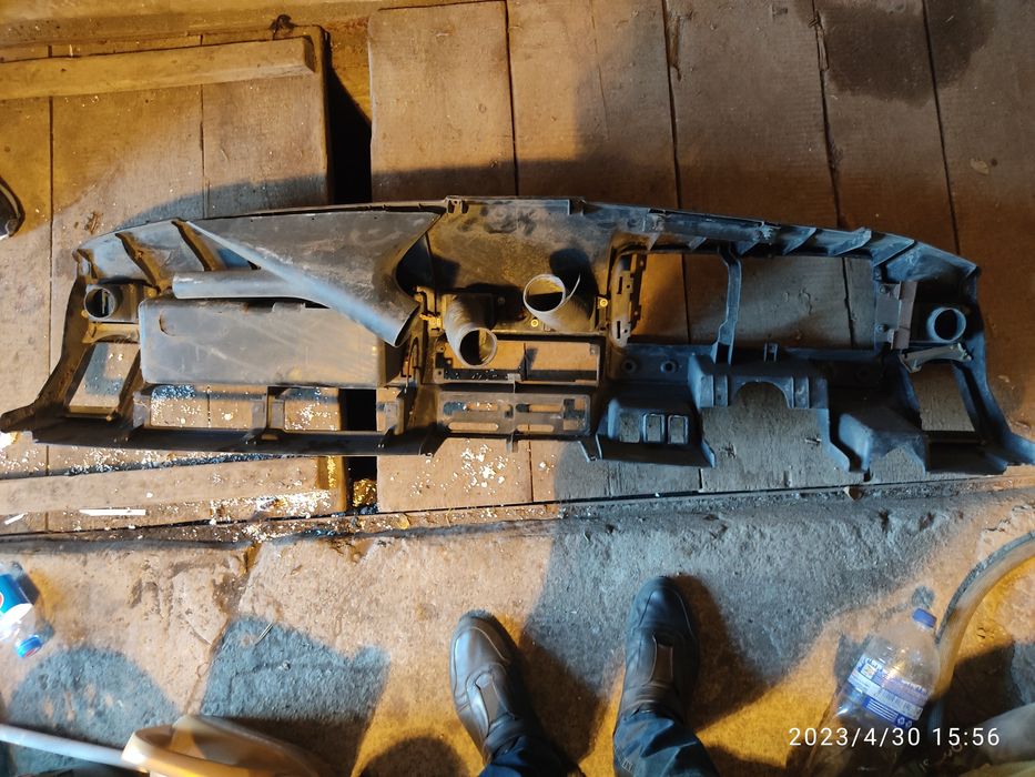 Панель/торпеда от газ 31029 волга