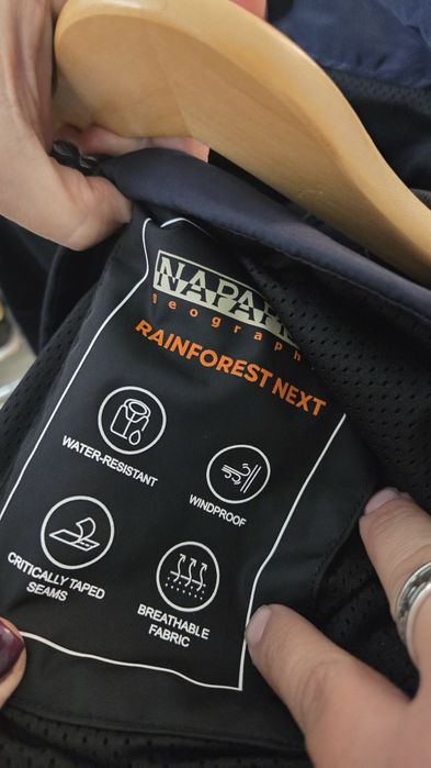 Ветровка Napapijri