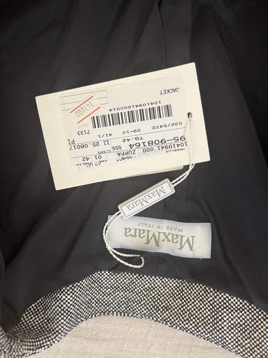 Жакет Max Mara новый