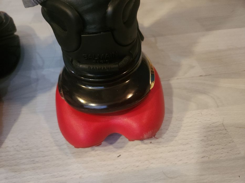 Обувки balmain ОРИГИНАЛНИ!! Може и бартер за s24ultra