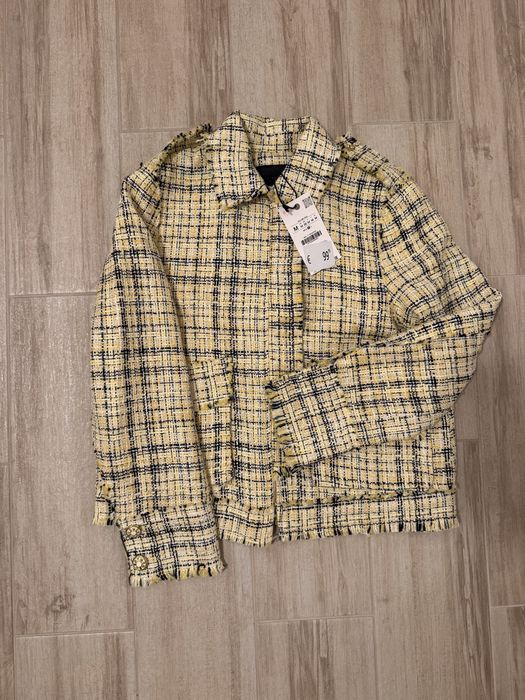 Туидено яке Zara