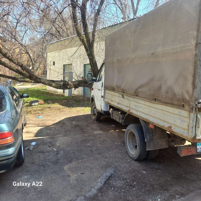 Продам газель 2007