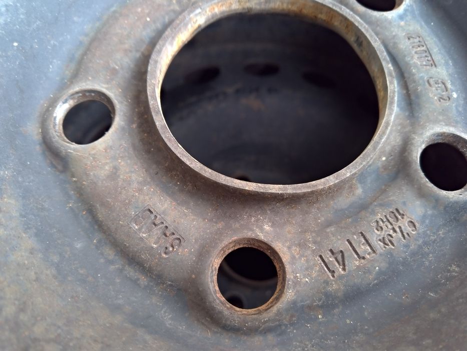 Зимни гуми с джанти