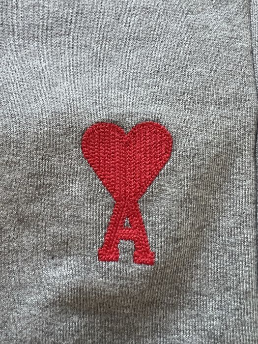 Pantaloni Ami Paris