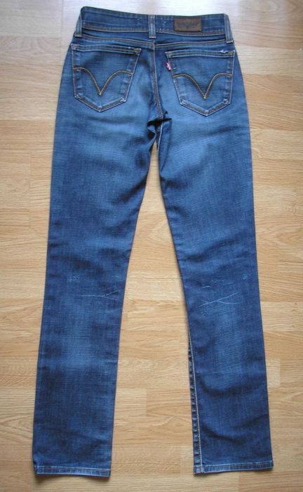 Нов черен панталон „Bershka“, размер 40, Дънки