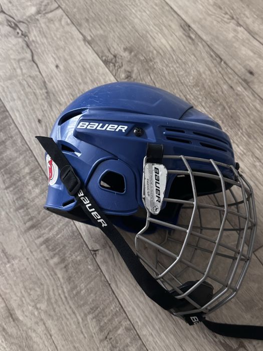 Хоккейный шлем Bauer