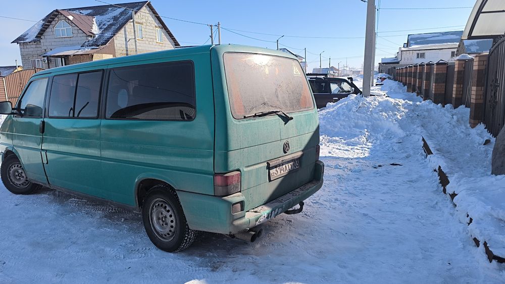 Продам Т4 1997лонг.каравелла