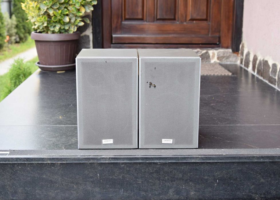 Boxe Onkyo M-35, boxe de raft