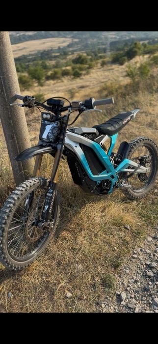 Surron light bee x road legal