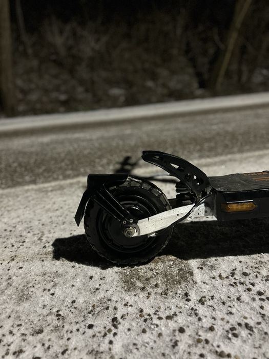 Kukirin G2 pro custom