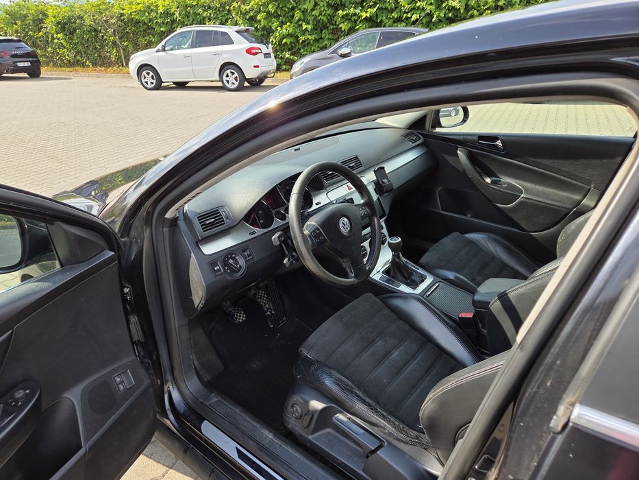 VOLKSWAGEN Passat 2008 — imagine 3