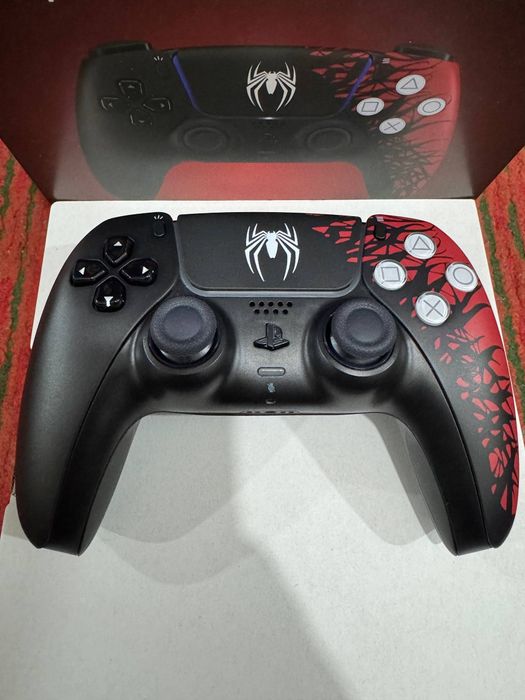 Dualsense limit edition spider man