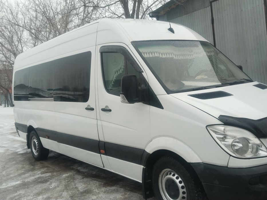 Услуги автобуса Паз