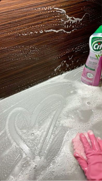 Уборка квартир и домов