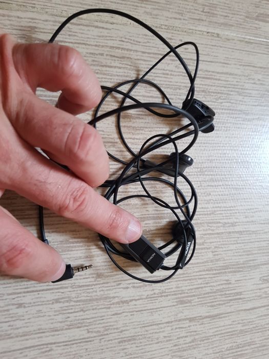 Hendsfree Nokia HS-47