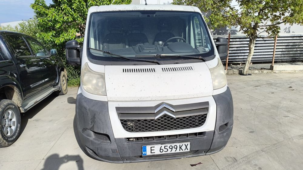 Citroen Jumper 2010г.