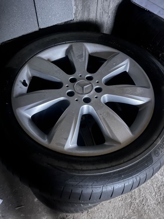 Оригинални джанти с гуми за ML 19'