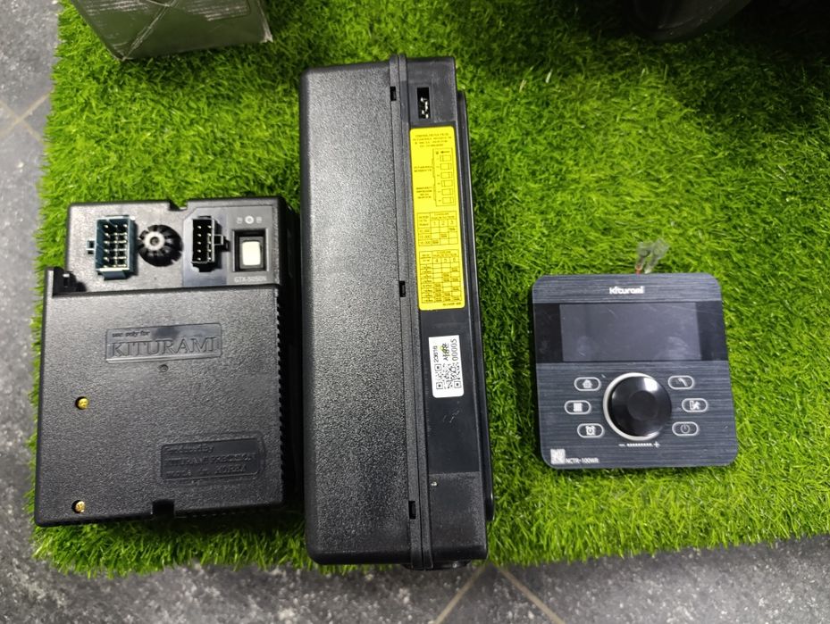 Блок пульт управления Kituramy