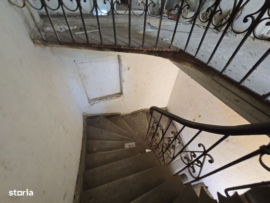 Teren 511 mp, pentru dezvoltare imobiliara, str Despot Voda nr 10