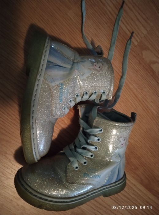 Ghete fetițe frozen