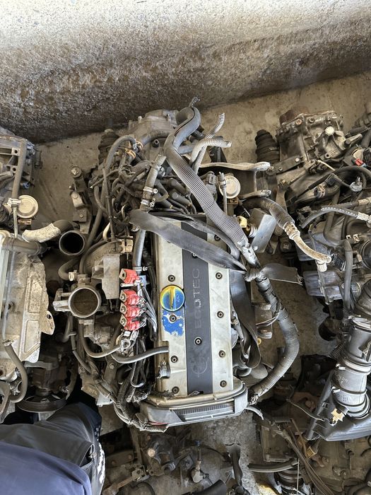 Двигатель Опель Синтра X22XE