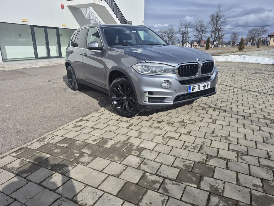 Bmw x5 3.0 d 2016