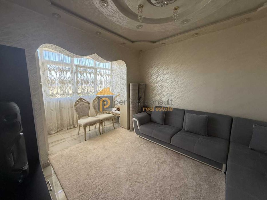 Четиристаен апартамент в кв. Изгрев