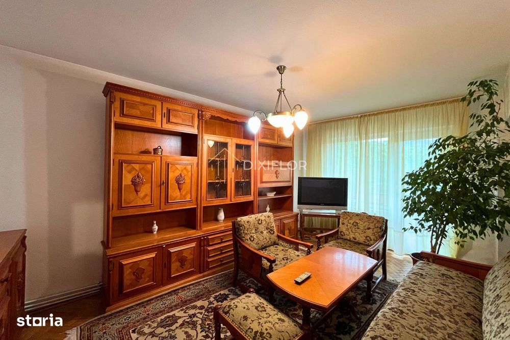 Apartament cu 3 camere | strada Nicolae Grigorescu Cornișa