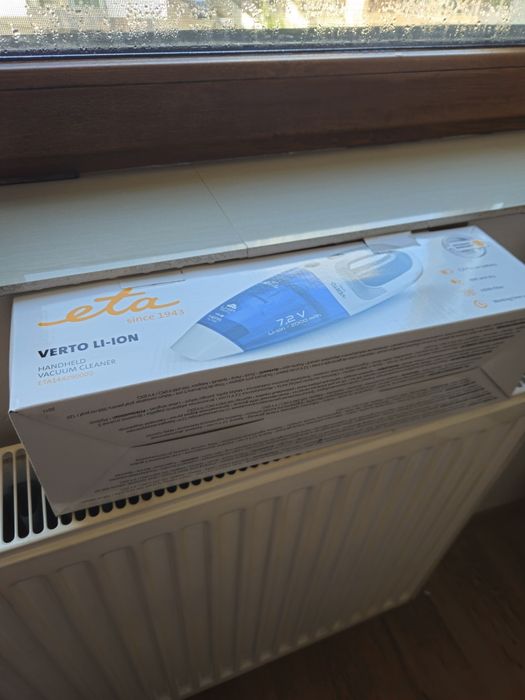 Aspirator Fara Fir Eta 144290000