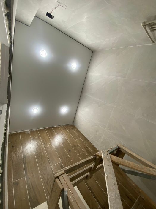 Натяжной потолок