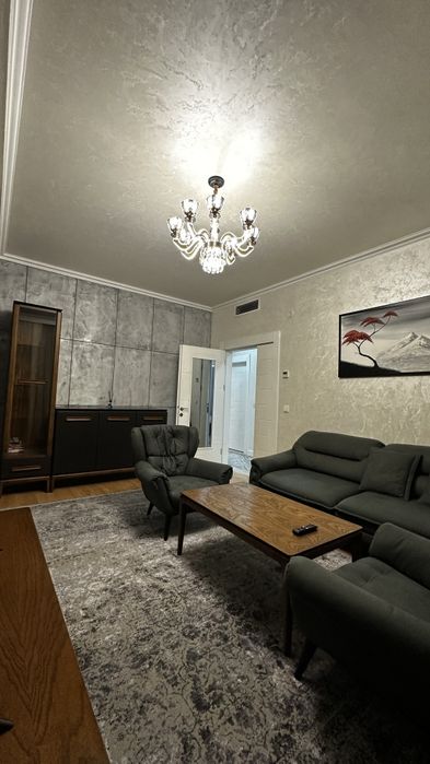 Ijaraga uy. "Istanbul Sitiy" 2 xona