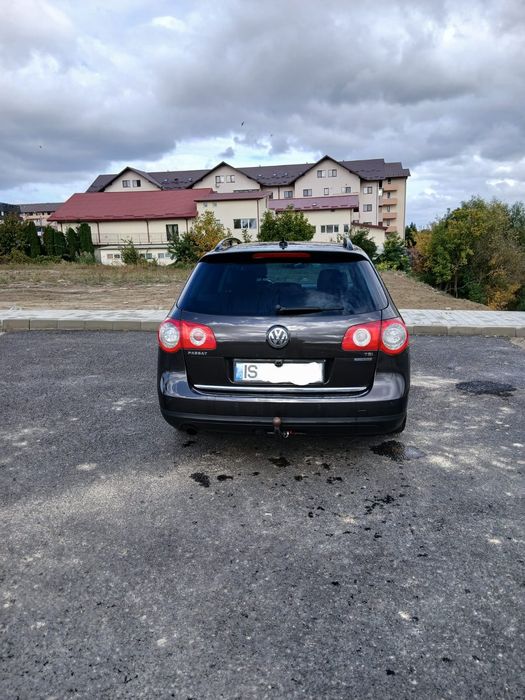 Vând -Schimb-Passat B6 2010