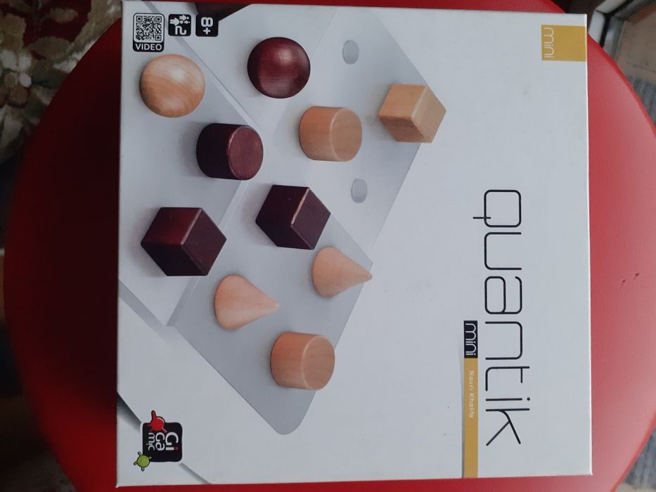 Vand jocul Quantik mini
