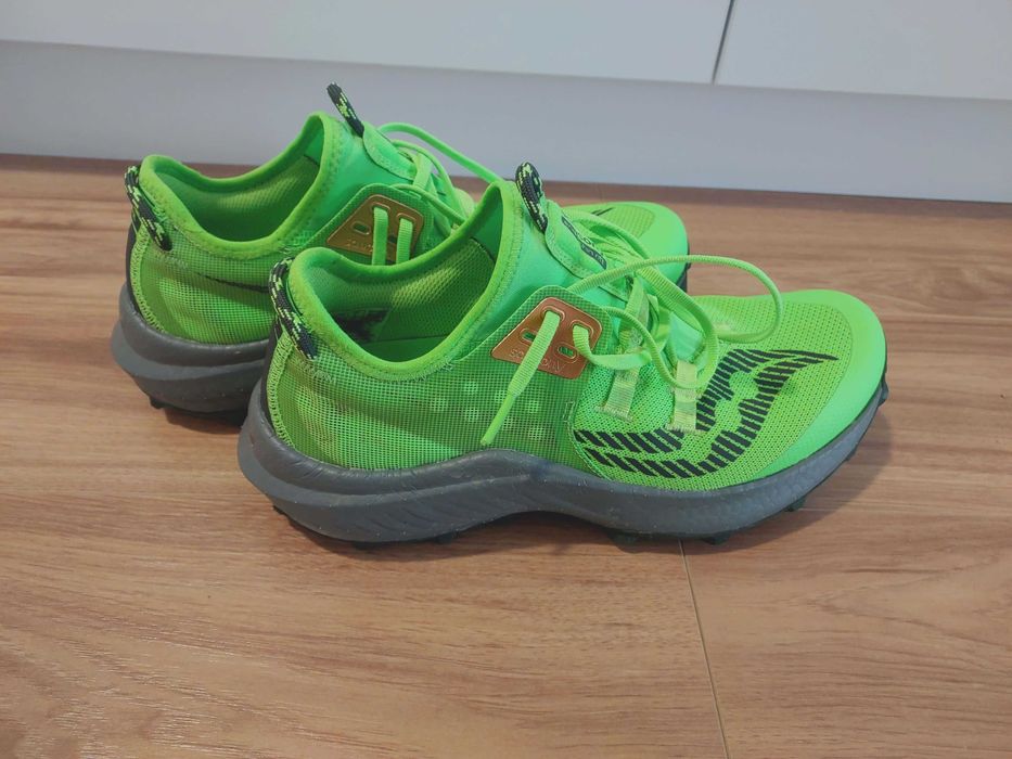 Papuci alergare/hike Saucony Endorphin Rift, marime 44