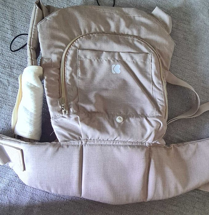 Бебешко Кенгуру Кика Бу