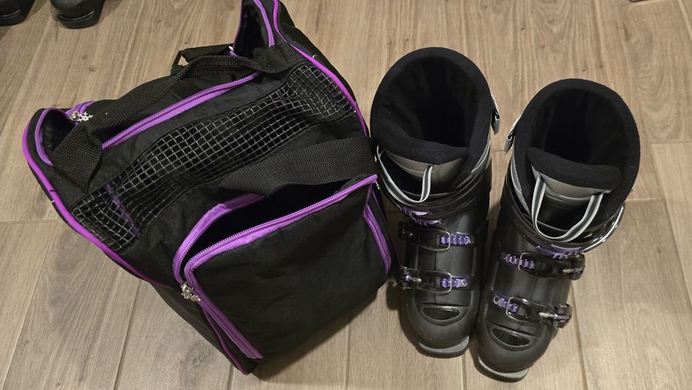 Clapari dama Rosignol marime 38-39 (25.5) pret redus 200 lei  husa cla