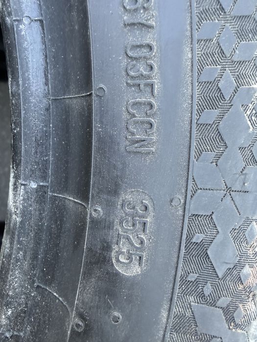 Зимни гуми CONTINENTAL 255/55/20