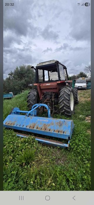 Fiat 680dth 1994, ore functionare 2972 recent adus din italia