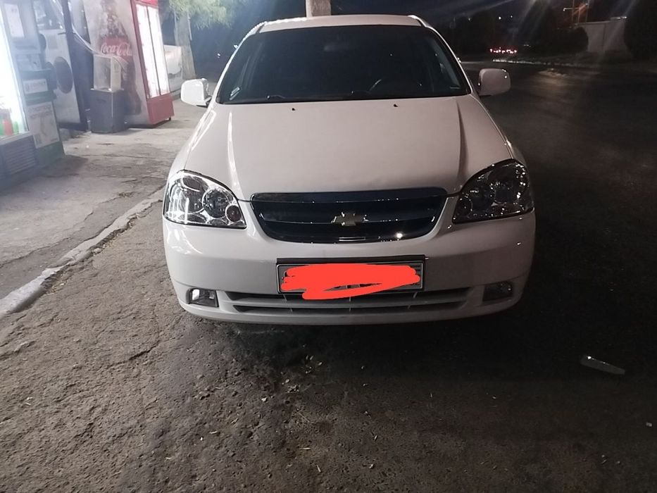 Chevrolet Lacetti