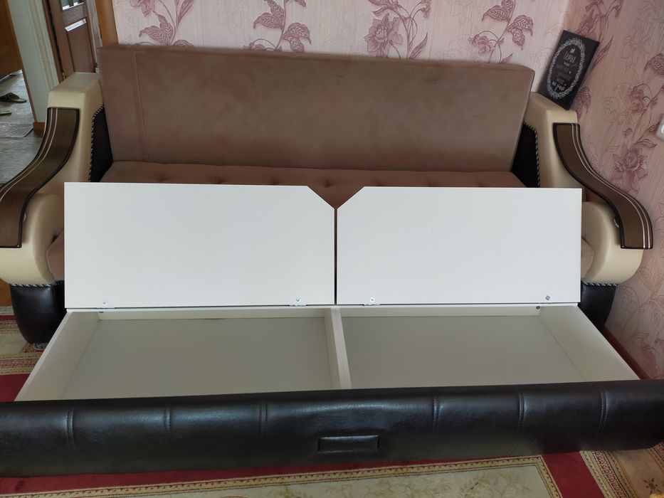 Диван, б/у, в отличном состоянии