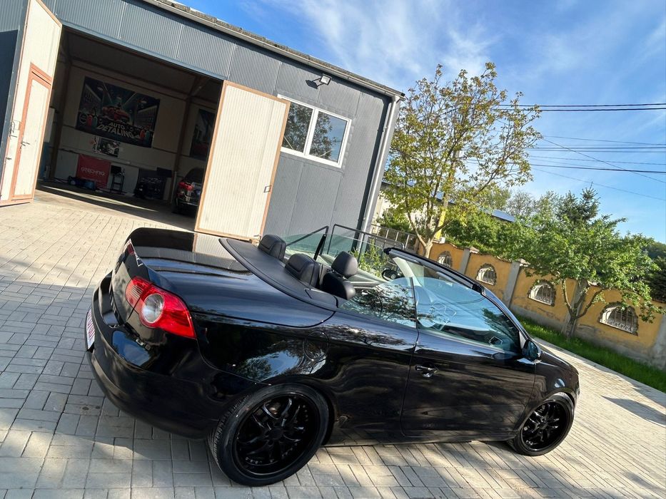 Vand Volkswagen Eos