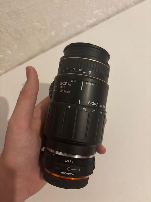Cameră Sony a6000