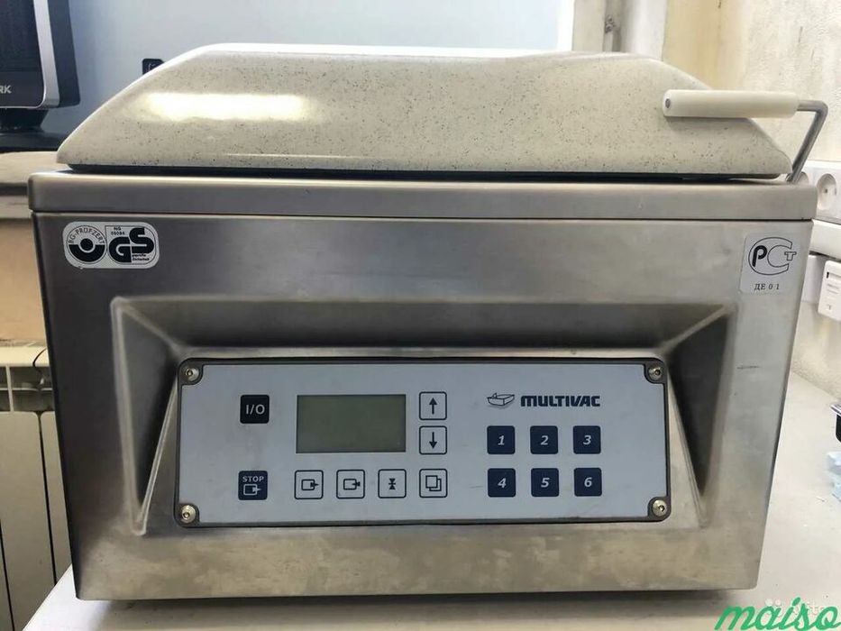 Вакуумный упаковщик MULTIVAC. Костанай