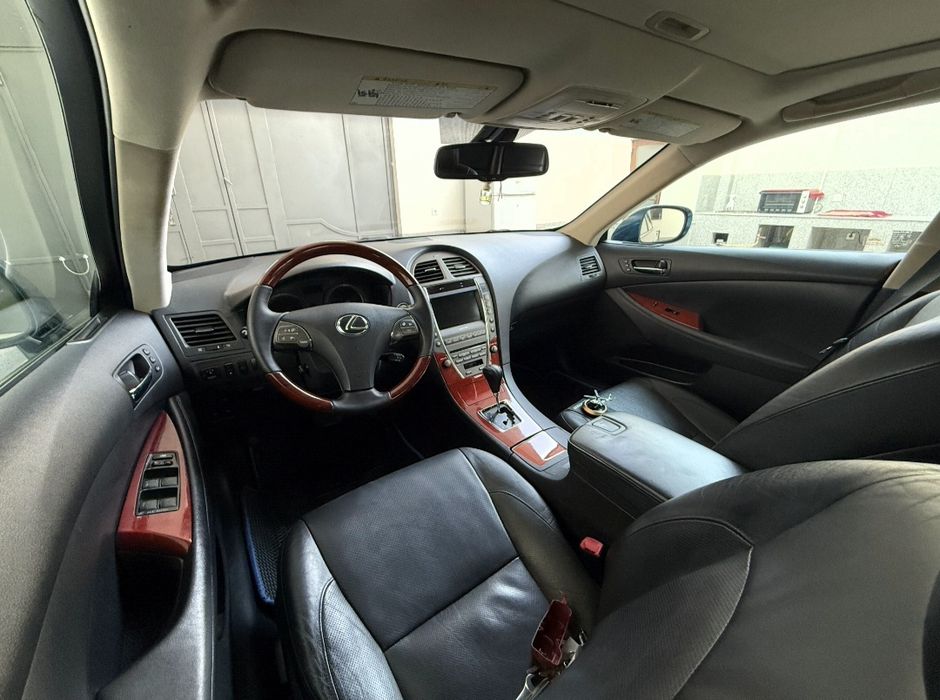 Srochno Lexus es 350