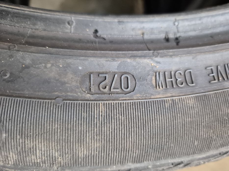 275 40 22 Anvelope All Season Continental Dot 2021